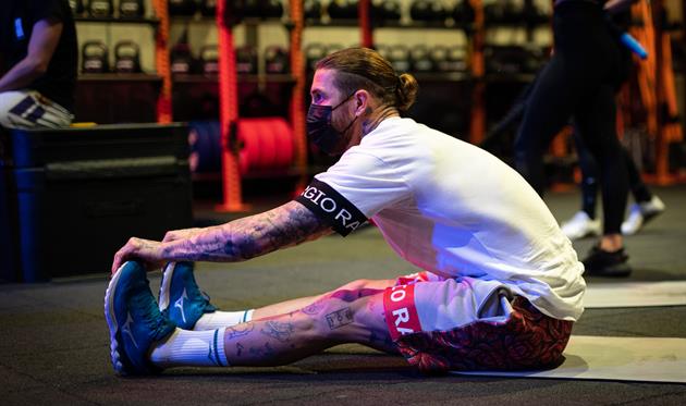 СЕРХІО РАМОС, GETTY IMAGES