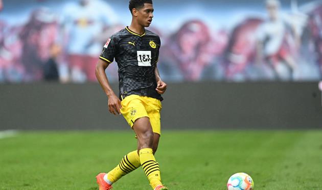 Джуд Беллінгем, Getty Images