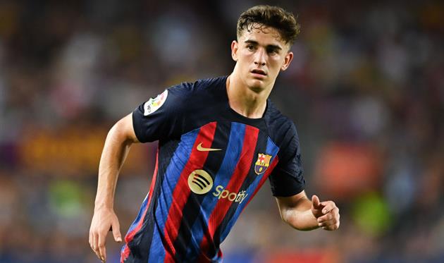 Гаві, Getty Images