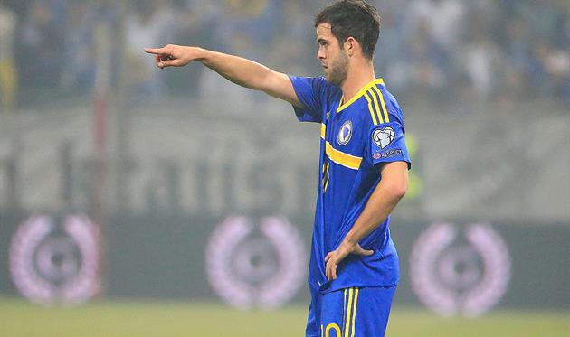 Міралем П'янич, Getty Images