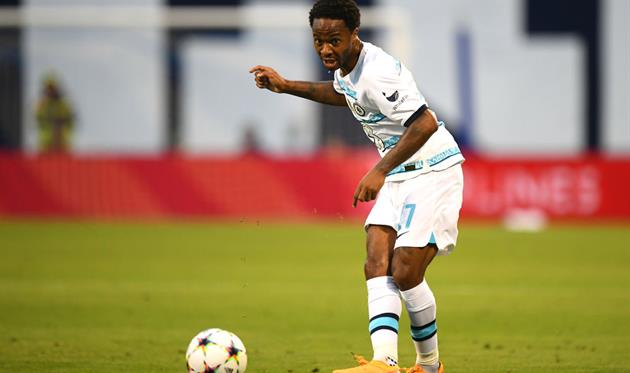 Рахім Стерлінг, Getty Images