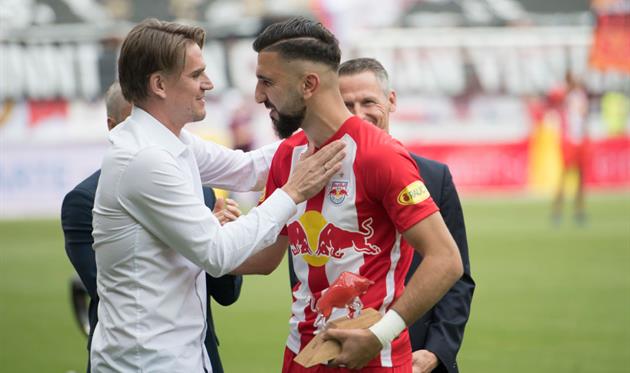 Крістоф Фройнд (ліворуч), getty images