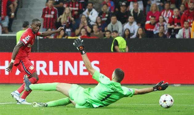 Байєр — Атлетіко, Getty Images