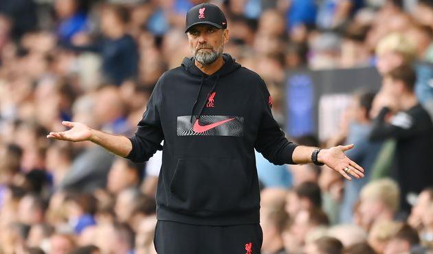 Юрген Клопп, Getty Images