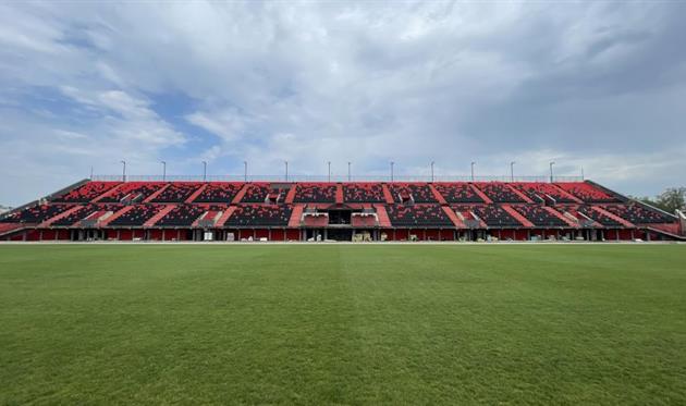 Стадіон Авангард, фото сайт Вереса