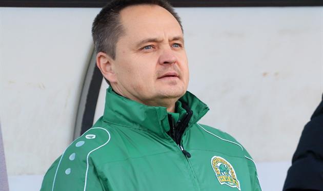 Андрій Купцов, ФК Нива Тернопіль