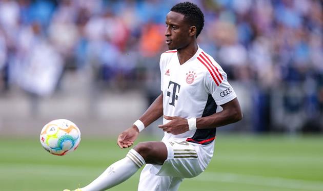 Буна Сарр, ФК Баварія