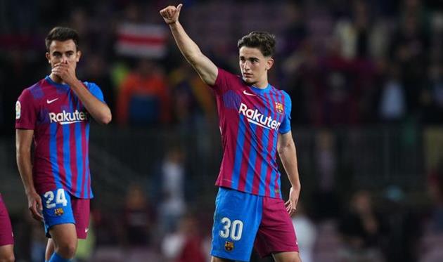 Гаві, Getty Images