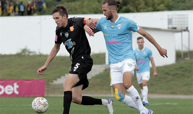 Олексій Хахльов, ФК МИНАЙ