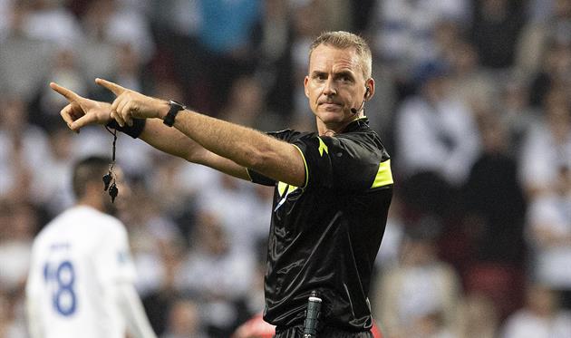 Якоб Кехлет, ФК Динамо