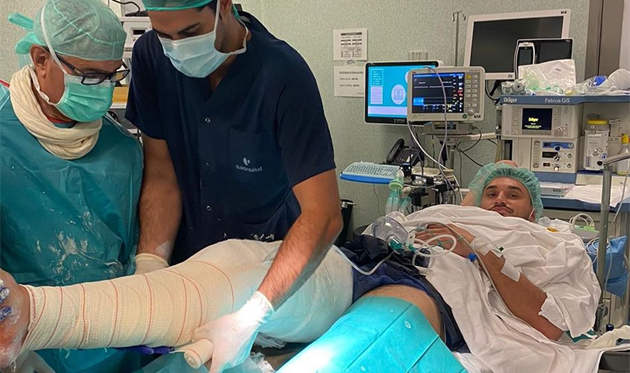 Фото - інстаграм Бущана