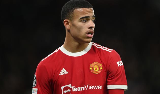 Мейсон Грінвуд, Getty Images