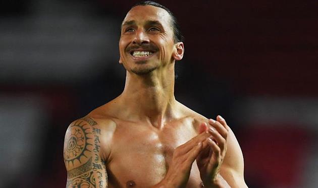 Златан Ібрагимович, Getty Images