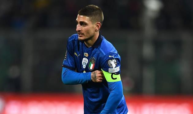 Марко Верратті, Getty Images