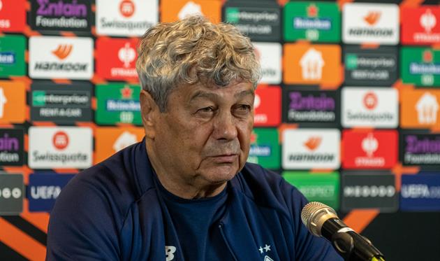 Мірча Луческу, ФК ДИНАМО