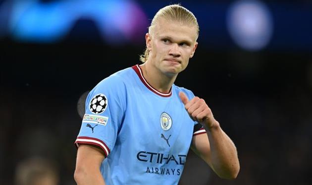 Ерлінг Голанд, Getty Images