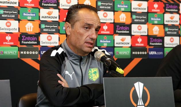 Хосе Луїс Ольтра, сайт АЕКу