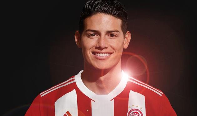 Хамес Родрігес