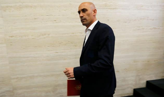 Луїс Рубіалес