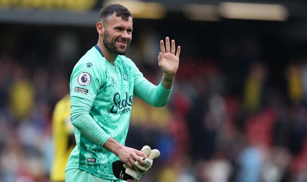 Бен Фостер, Getty Images