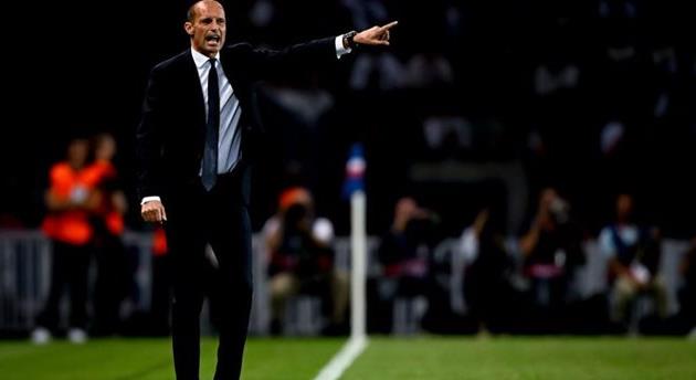 Массіміліано Аллегрі, Getty Images