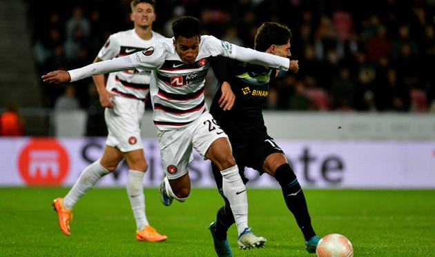 Мідтьюлланн - Лаціо, getty images