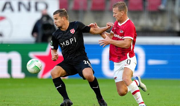 Фото: twitter.com/AZAlkmaar