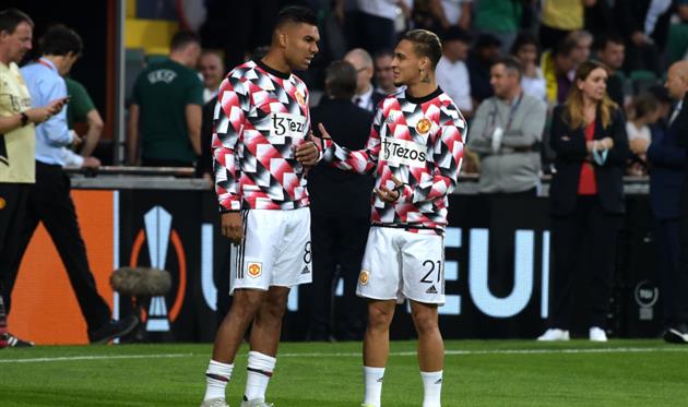 Шериф — Манчестер Юнайтед, getty images