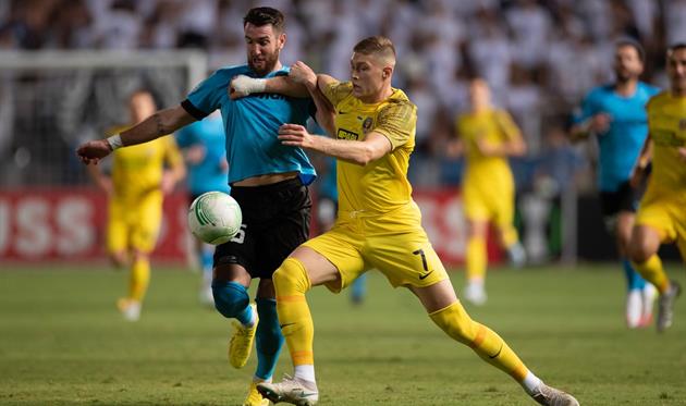 Аполлон - СК Дніпро-1, фото СК Дніпро-1