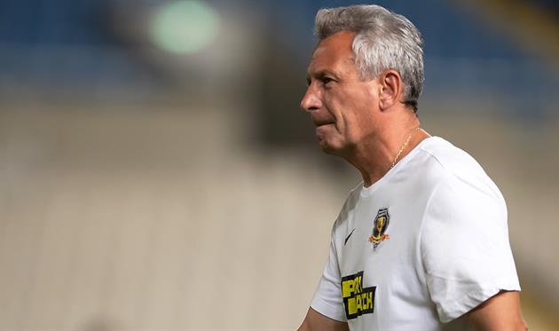 Валерій Городов, фото Дніпро-1