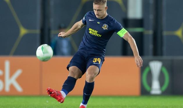 Олександр Сваток, фото СК Дніпро-1