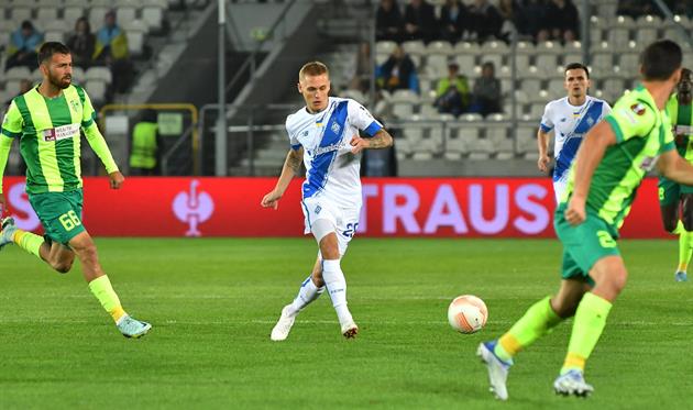 Динамо - АЕК, фото Динамо