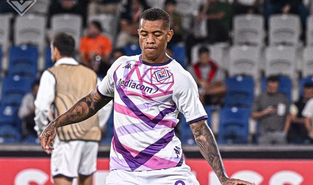 Фото: twitter.com/acffiorentina