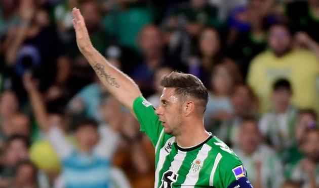 Хоакін, фото: twitter.com/UEFAcom_es