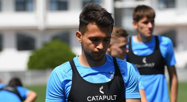 Владислав Дубінчак, ФК Динамо