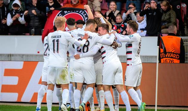 Мідтьюлланн — Лаціо, www.fcm.dk