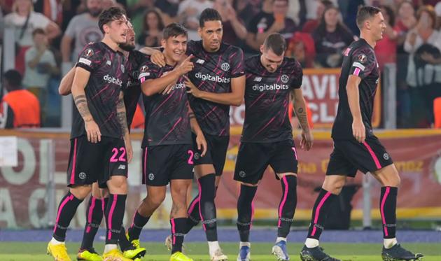 Рома - ХІК, ФК Рома