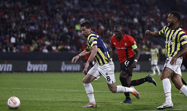 Ренн — Фенербахче, www.fenerbahce.org
