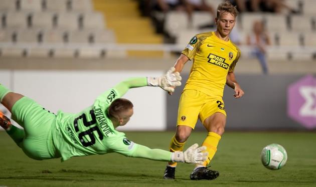 Валентин Рубчинський, СК Дніпро-1