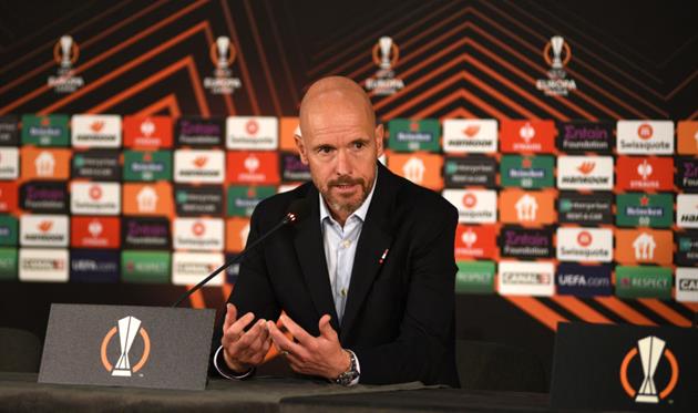 Ерік тен Гаг