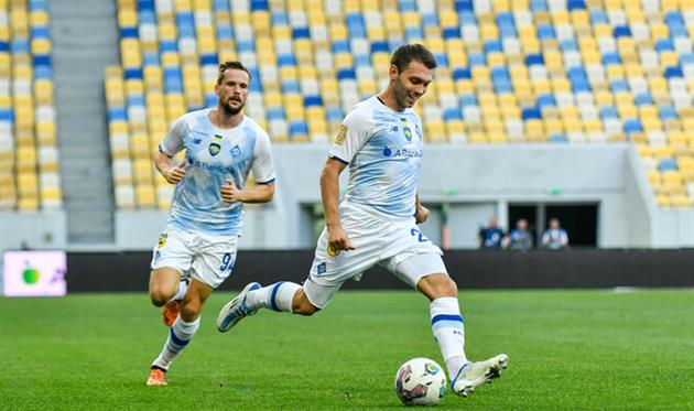 ФК Динамо Київ