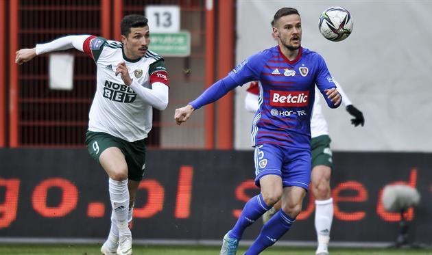 П'яст Глівіце - Шльонск Вроцлав