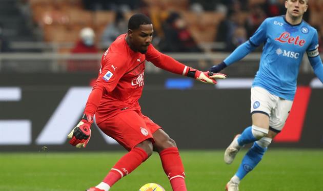 Меньян і Зелінські, Getty Images