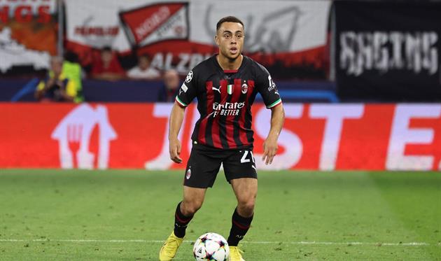 Сержіньйо Дест, twitter.com/sergino_dest