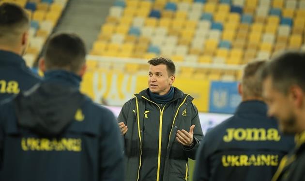 Руслан Ротань, Фото прес-служби УАФ