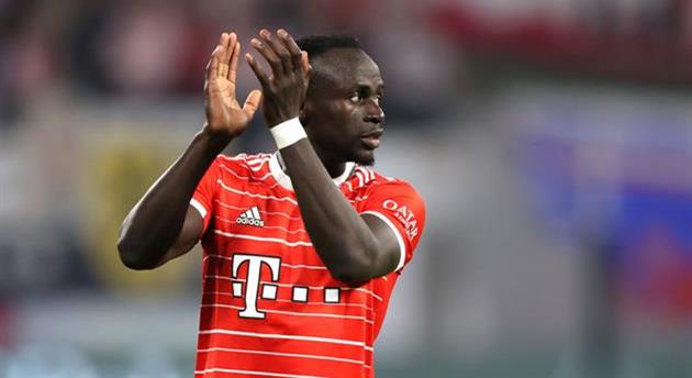 Садіо Мане, getty images