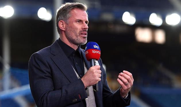 ДЖЕЙМІ КАРРАГЕР, GETTY IMAGES