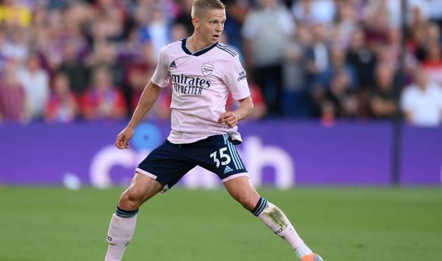 Олександр Зінченко, getty images