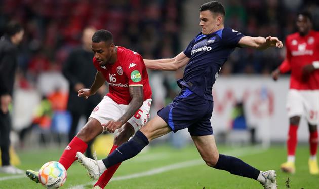 Майнц - Герта, getty images