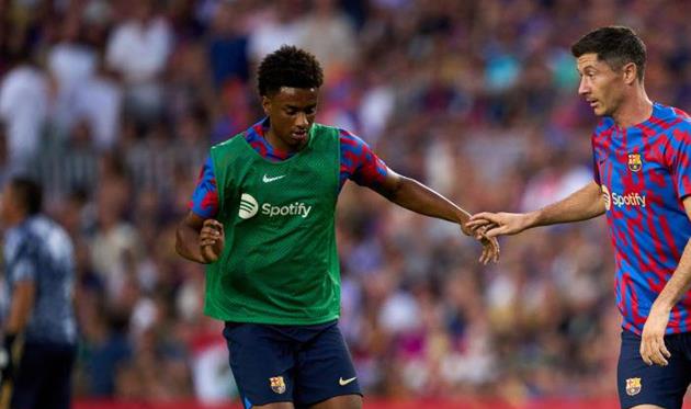 Алекс Бальде, getty images